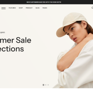 Anvogue – Multipurpose eCommerce React NextJs