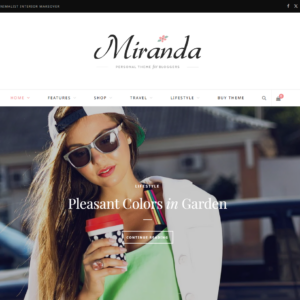 CheerUp - Blog & Magazine Theme